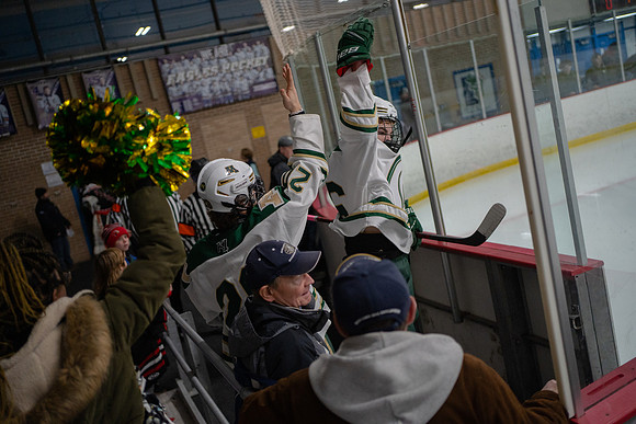 Mayo vs. New Richmond Boys Hockey