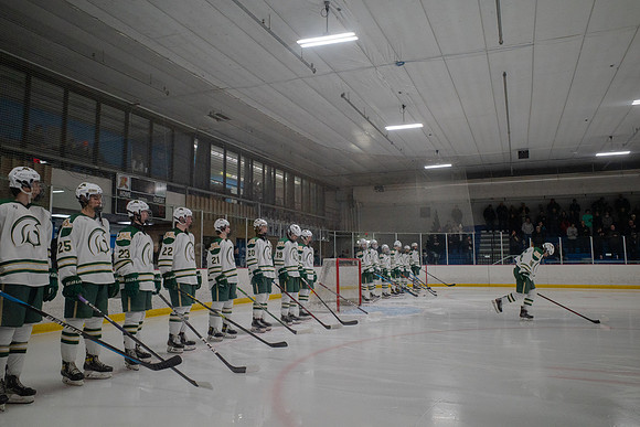 Mayo vs. New Richmond Boys Hockey