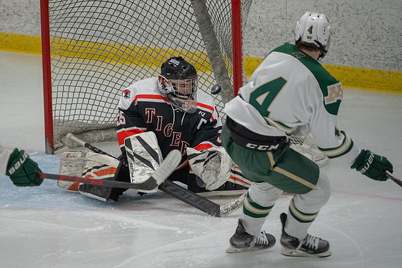 Mayo vs. New Richmond Boys Hockey