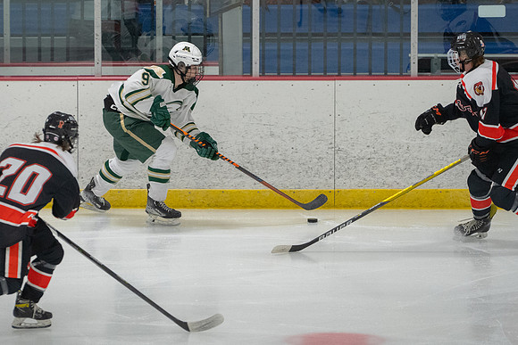 Mayo vs. New Richmond Boys Hockey