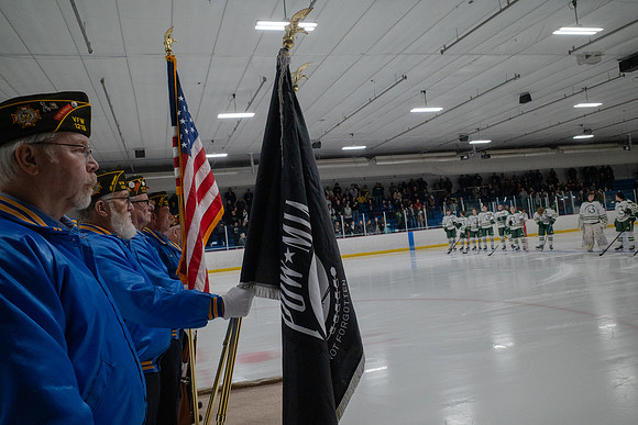 Mayo vs. New Richmond Boys Hockey