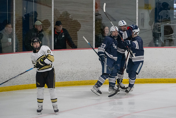 Century vs. East Ridge Boys Hockey Kiwanis Hockey Festival