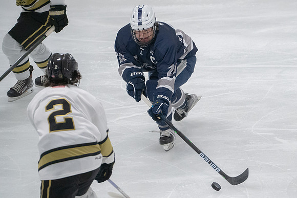 Century vs. East Ridge Boys Hockey Kiwanis Hockey Festival