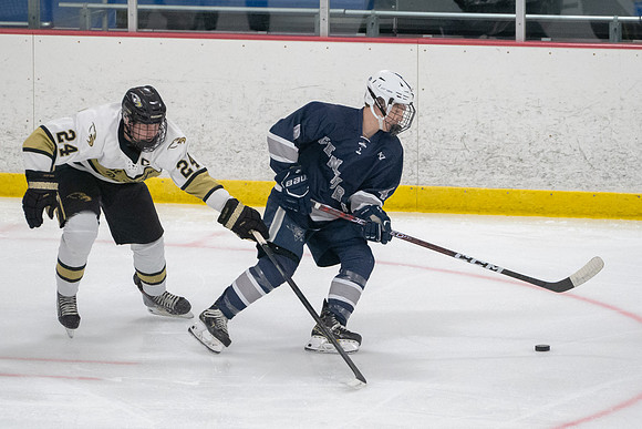Century vs. East Ridge Boys Hockey Kiwanis Hockey Festival