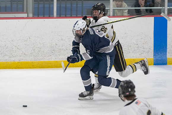 Century vs. East Ridge Boys Hockey Kiwanis Hockey Festival