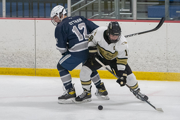 Century vs. East Ridge Boys Hockey Kiwanis Hockey Festival