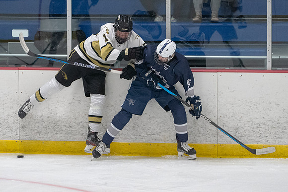 Century vs. East Ridge Boys Hockey Kiwanis Hockey Festival