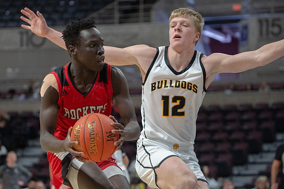 John Marshall vs. Plainview-Elgin-Millville Rotary Holiday Class