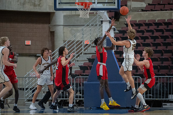 John Marshall vs. Plainview-Elgin-Millville Rotary Holiday Class