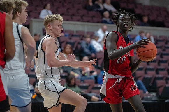 John Marshall vs. Plainview-Elgin-Millville Rotary Holiday Class