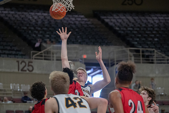 John Marshall vs. Plainview-Elgin-Millville Rotary Holiday Class