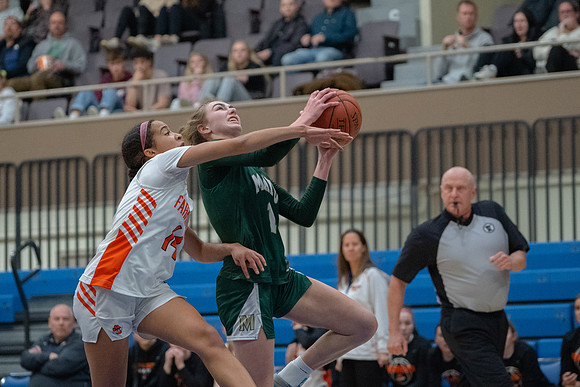 Mayo vs. Farmington Rotary Holiday Classic Girls Basketball