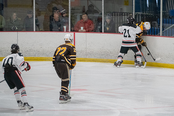 John Marshall vs. Fargo South/Shanley