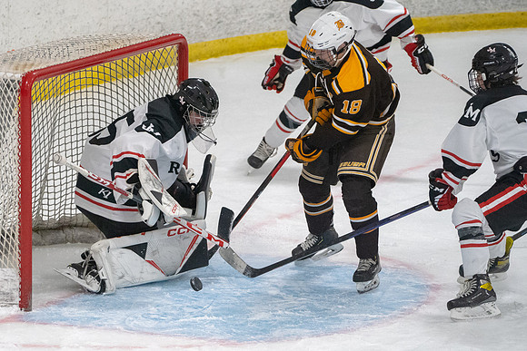 John Marshall vs. Fargo South/Shanley