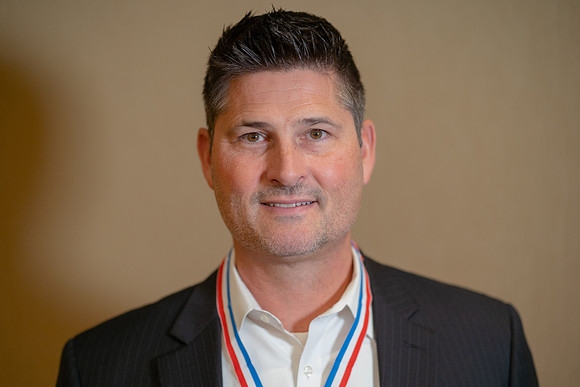 Aaron Benike - Mayor's Medal Of Honor