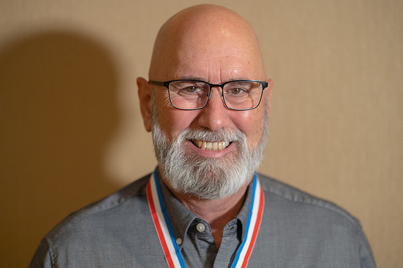 Dan Fifield - Mayor's Medal Of Honor