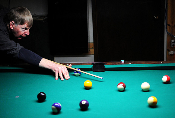 Winona Pool and Billiards Club