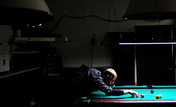 Winona Pool and Billiards Club