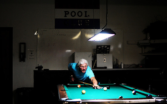 Winona Pool and Billiards Club