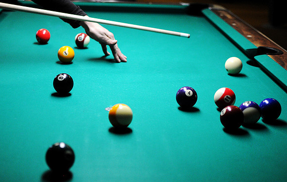 Winona Pool and Billiards Club