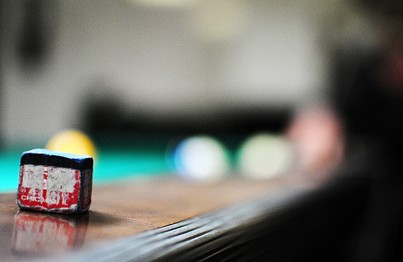 Winona Pool and Billiards Club