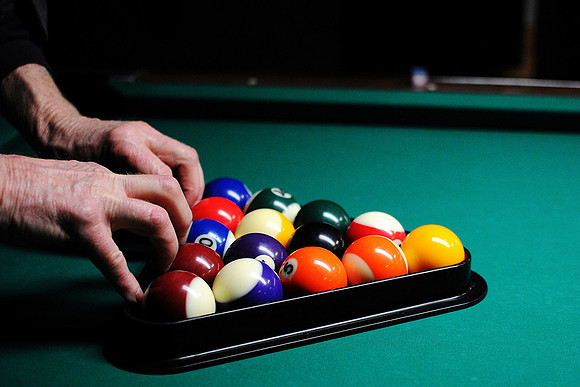 Winona Pool and Billiards Club