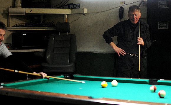 Winona Pool and Billiards Club
