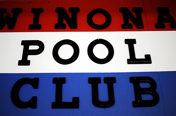Winona Pool and Billiards Club