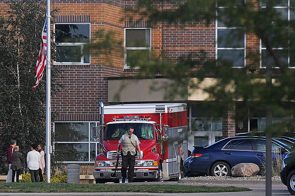 Harrisburg High School Shooting