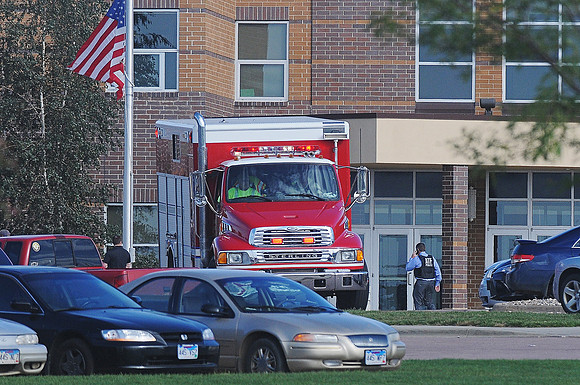 Harrisburg High School Shooting