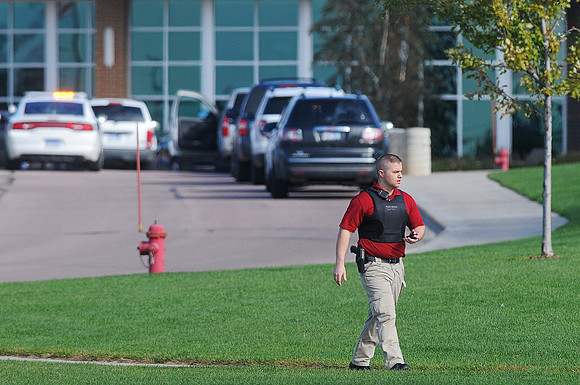 Harrisburg High School Shooting