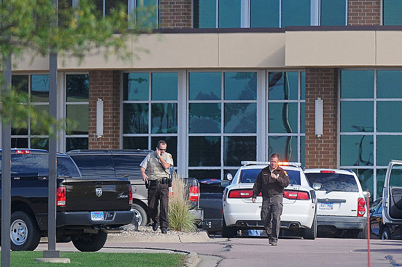 Harrisburg High School Shooting