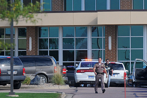 Harrisburg High School Shooting