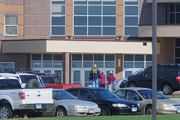 Harrisburg High School Shooting