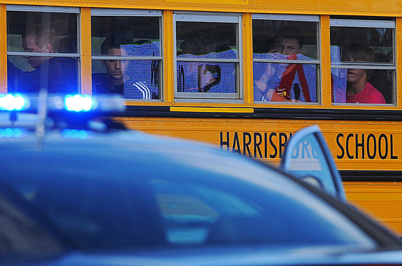 Harrisburg High School Shooting