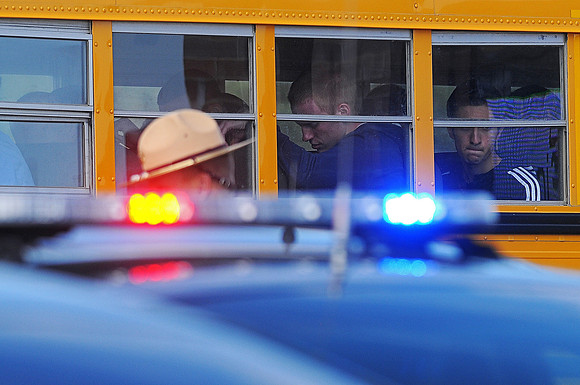 Harrisburg High School Shooting