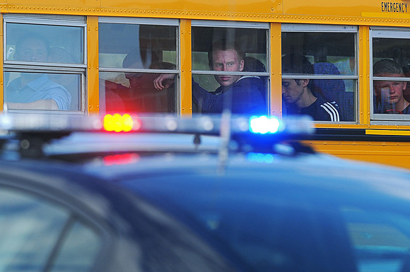 Harrisburg High School Shooting