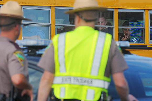 Harrisburg High School Shooting