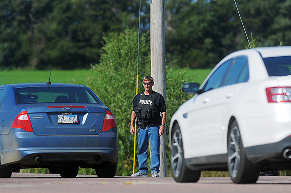 Harrisburg High School Shooting