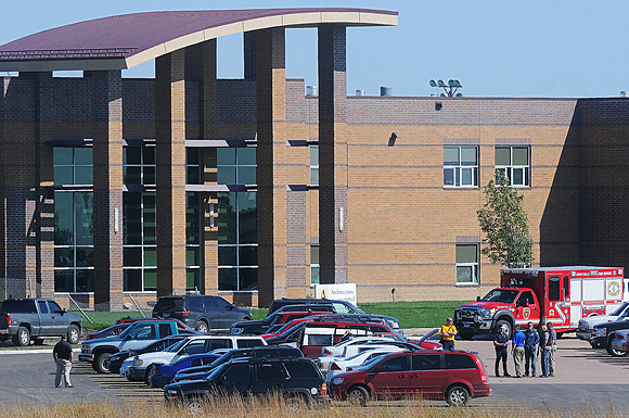 Harrisburg High School Shooting