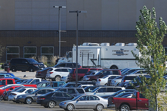 Harrisburg High School Shooting