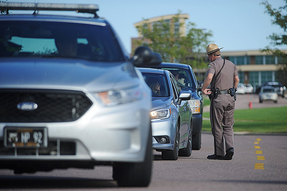 Harrisburg High School Shooting