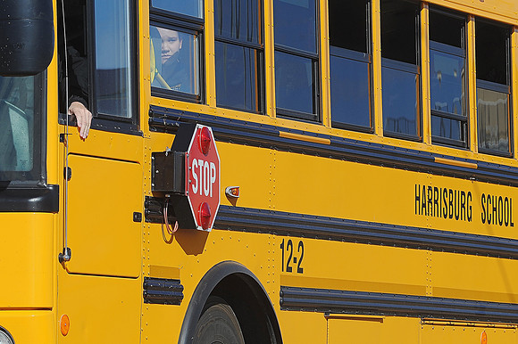 Harrisburg High School Shooting