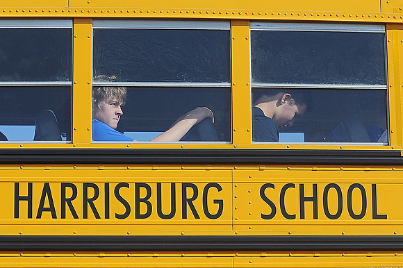 Harrisburg High School Shooting