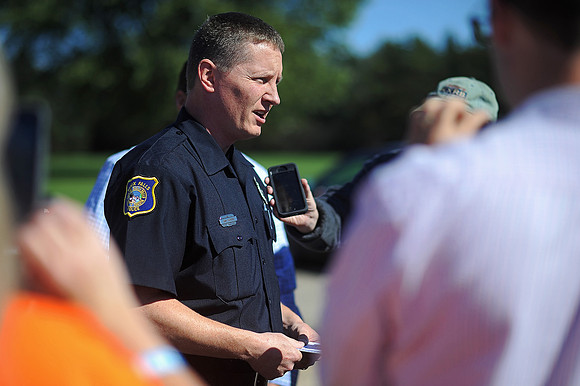 Harrisburg High School Shooting