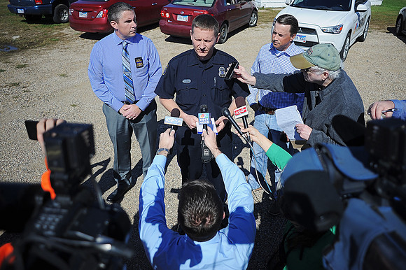 Harrisburg High School Shooting