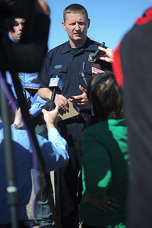 Harrisburg High School Shooting