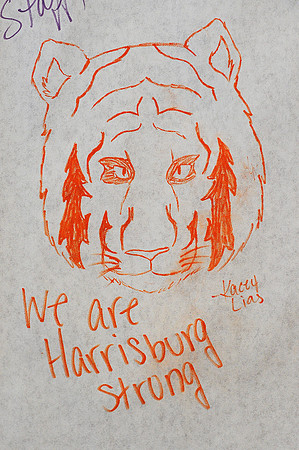 Harrisburg Community Prayer Service