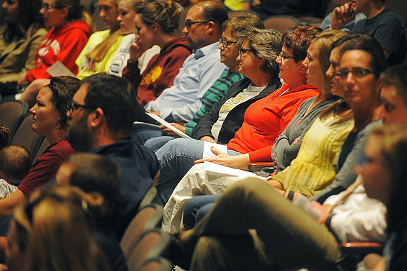 Harrisburg Community Prayer Service
