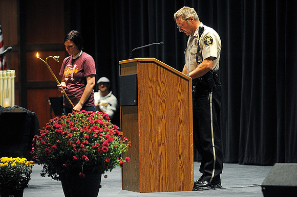 Harrisburg Community Prayer Service